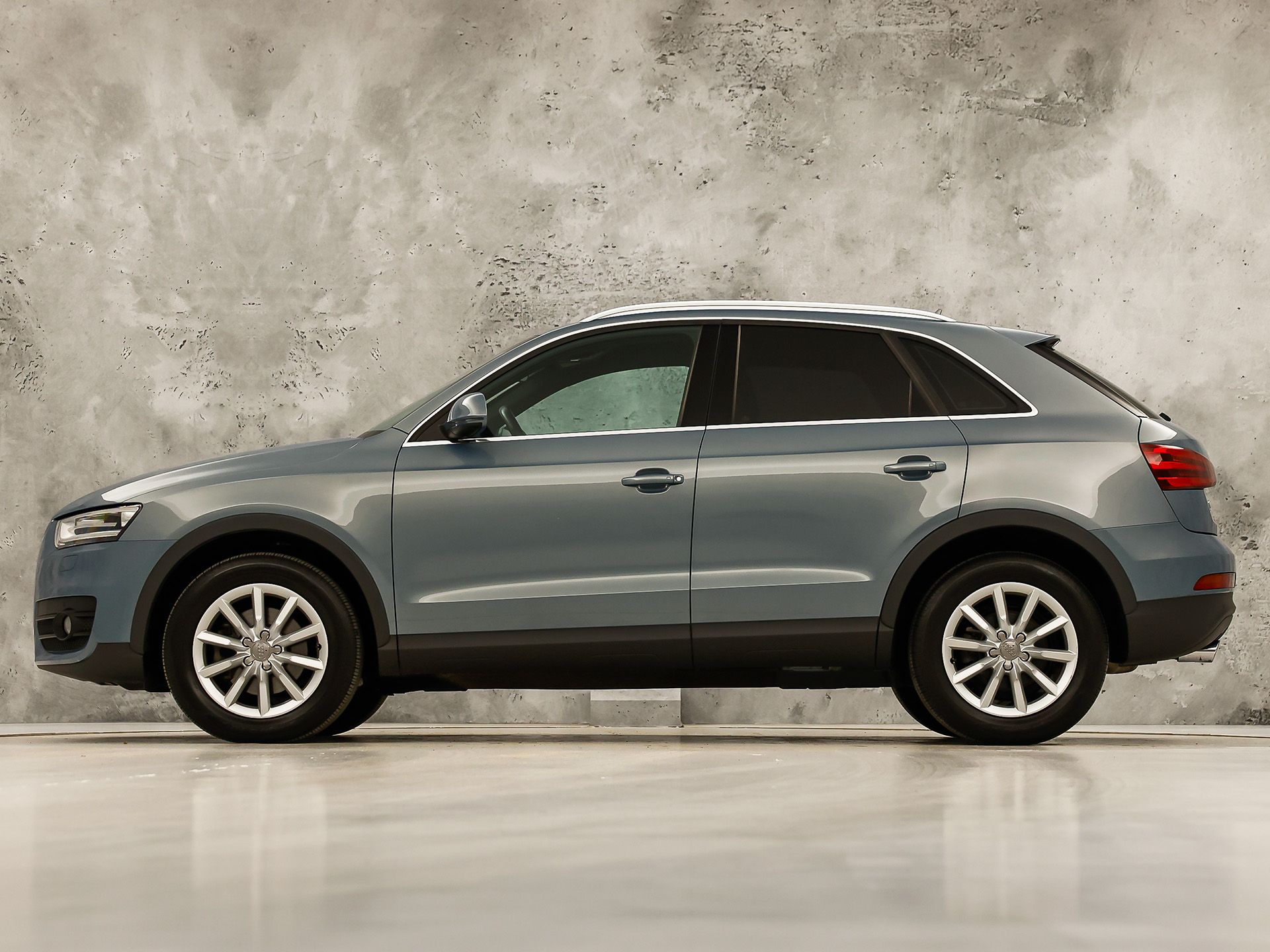 Foto van Audi Q3