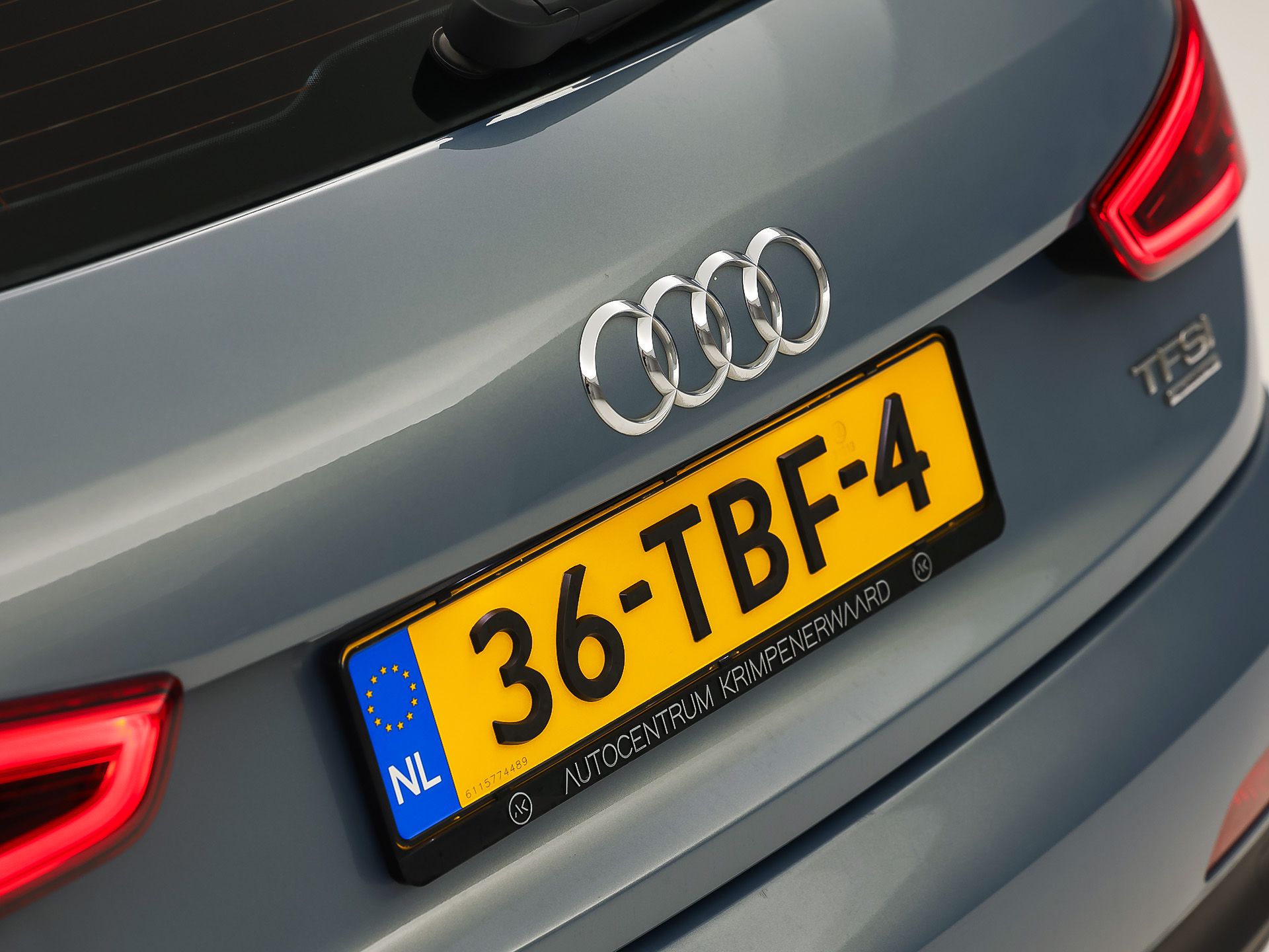 Foto van Audi Q3