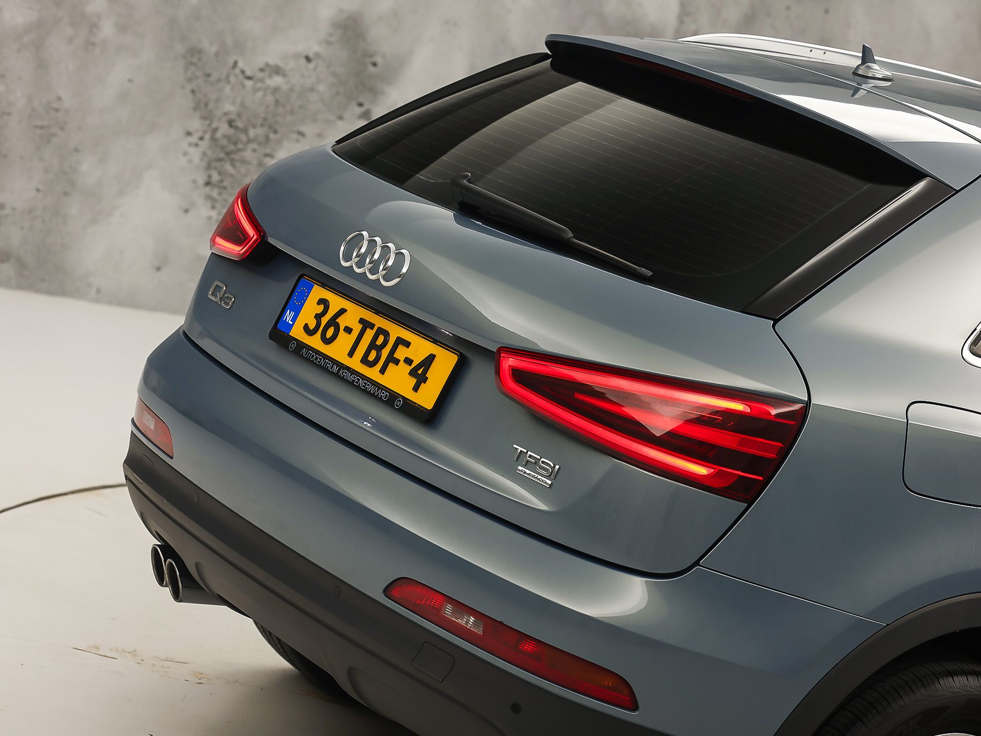 Foto van Audi Q3