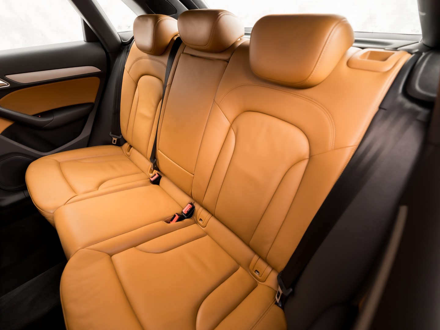 Foto van Audi Q3