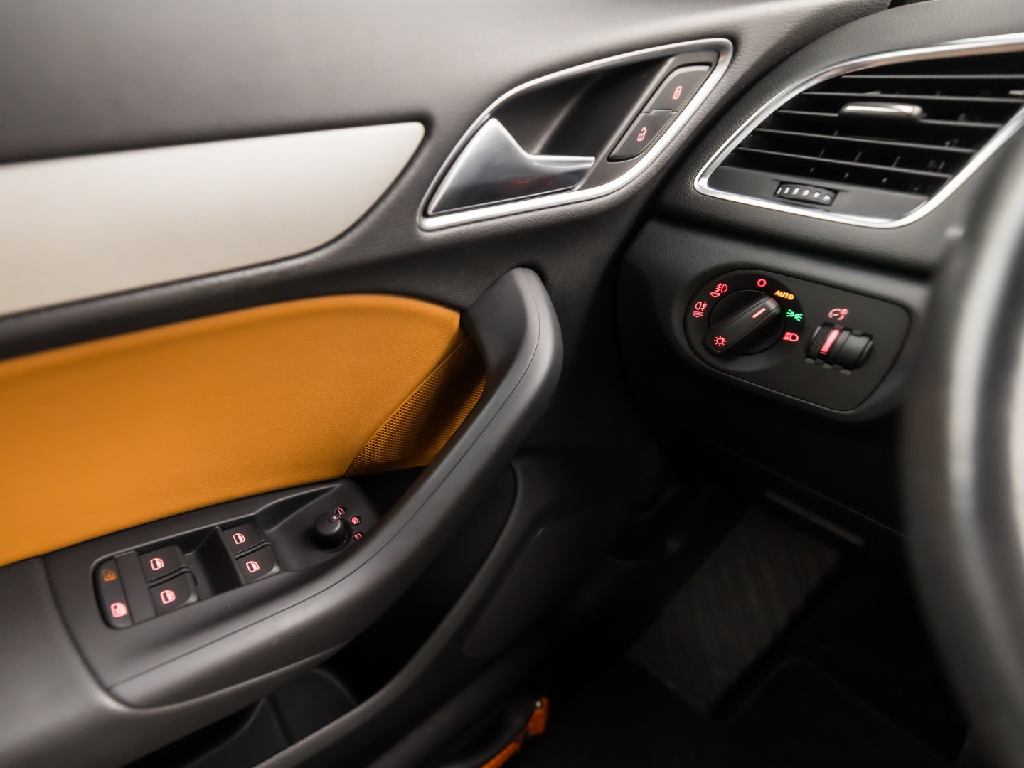 Foto van Audi Q3
