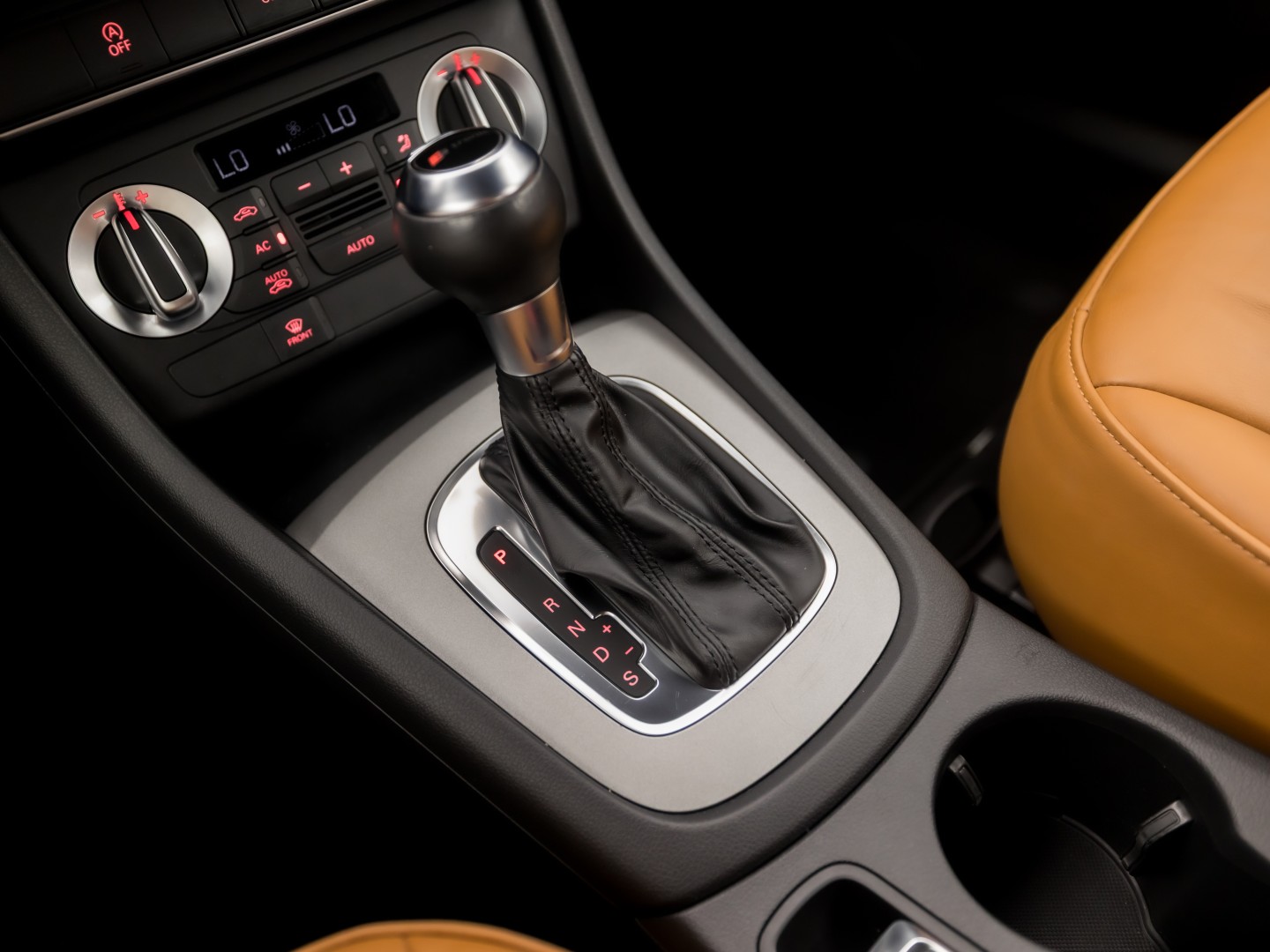 Foto van Audi Q3