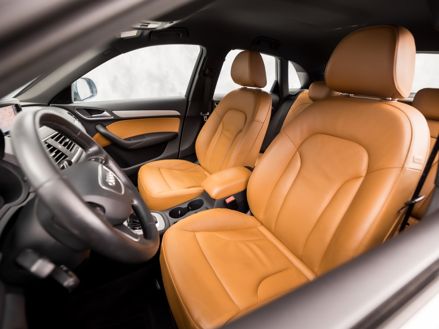 Foto van Audi Q3