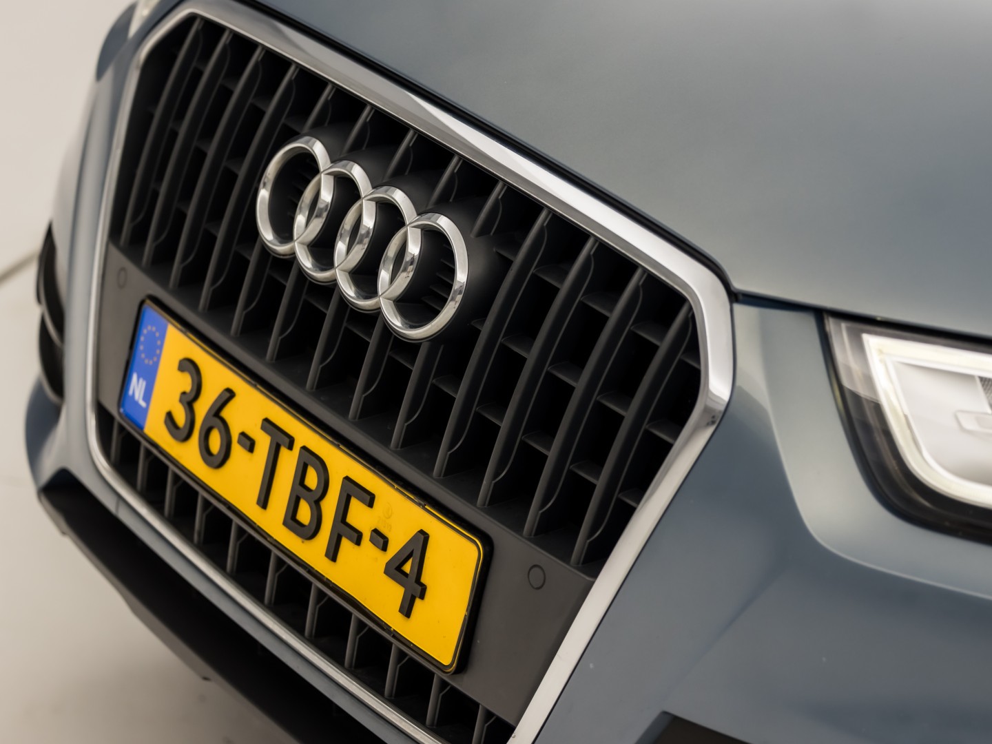 Foto van Audi Q3