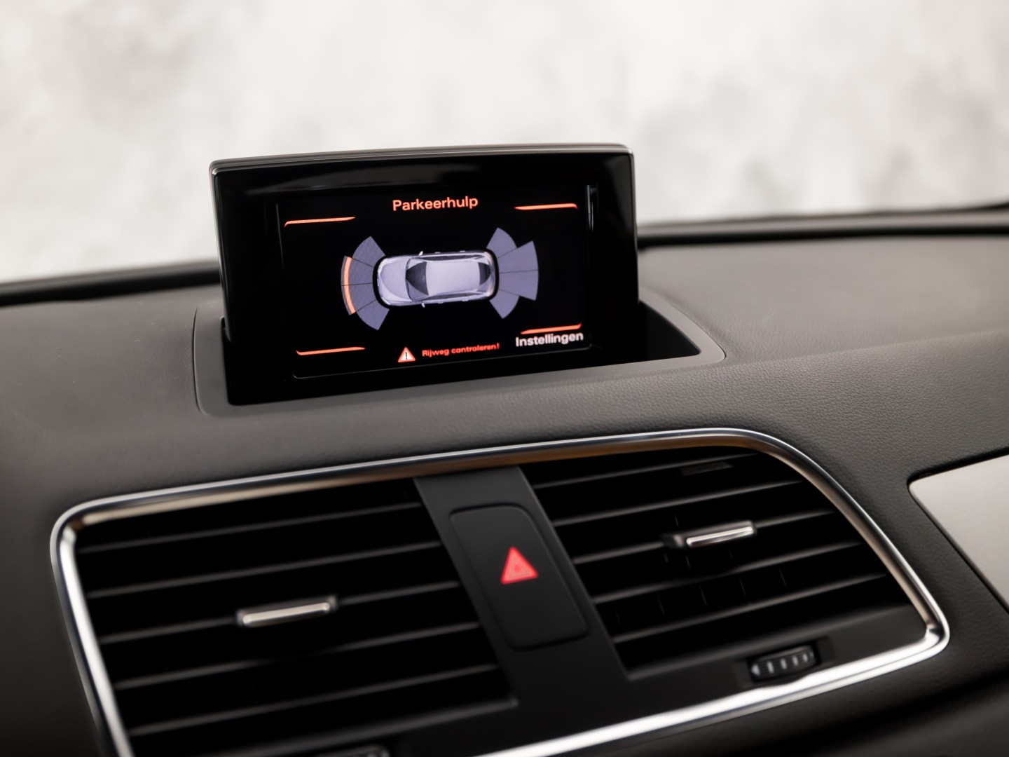 Foto van Audi Q3