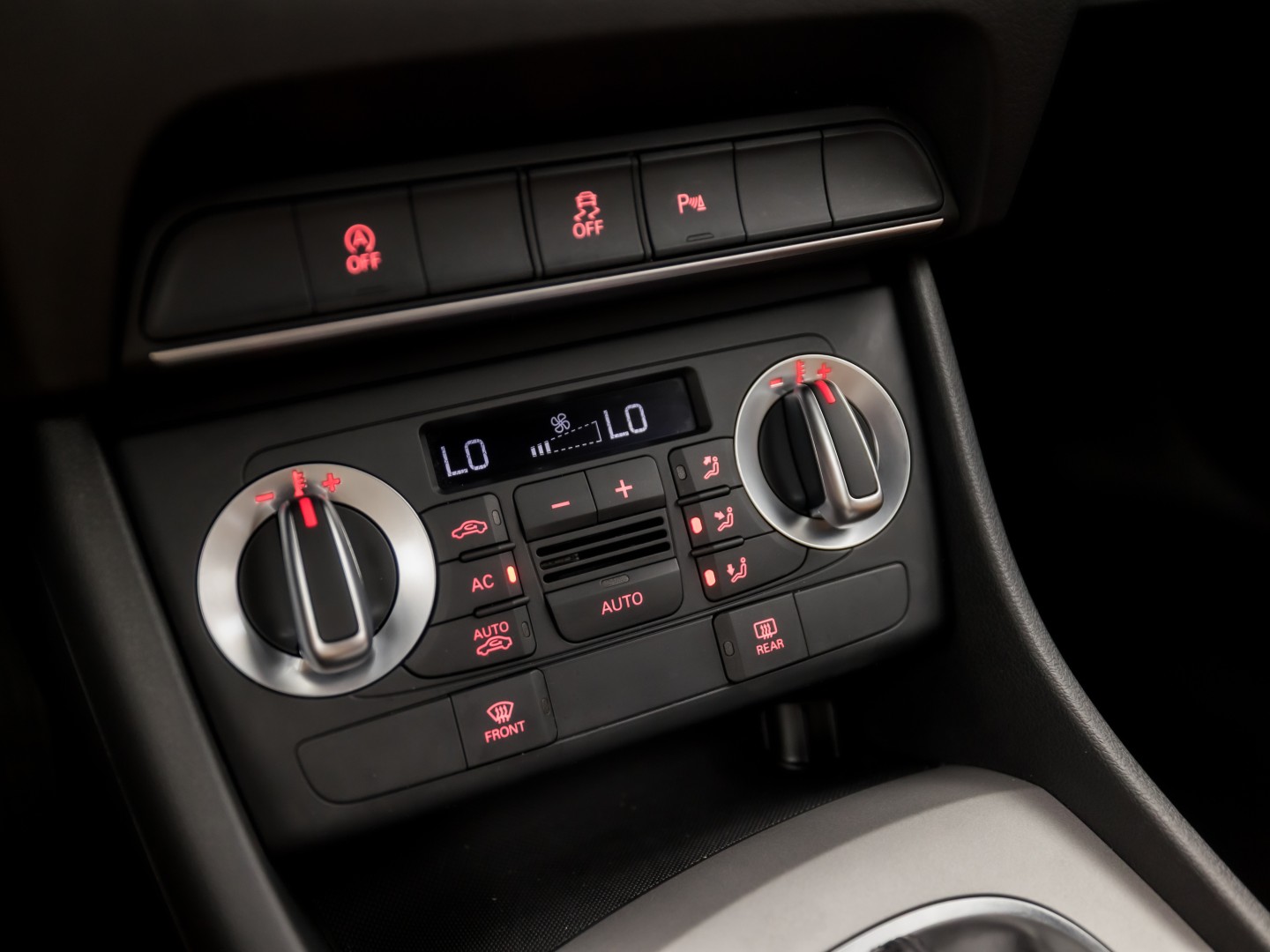 Foto van Audi Q3