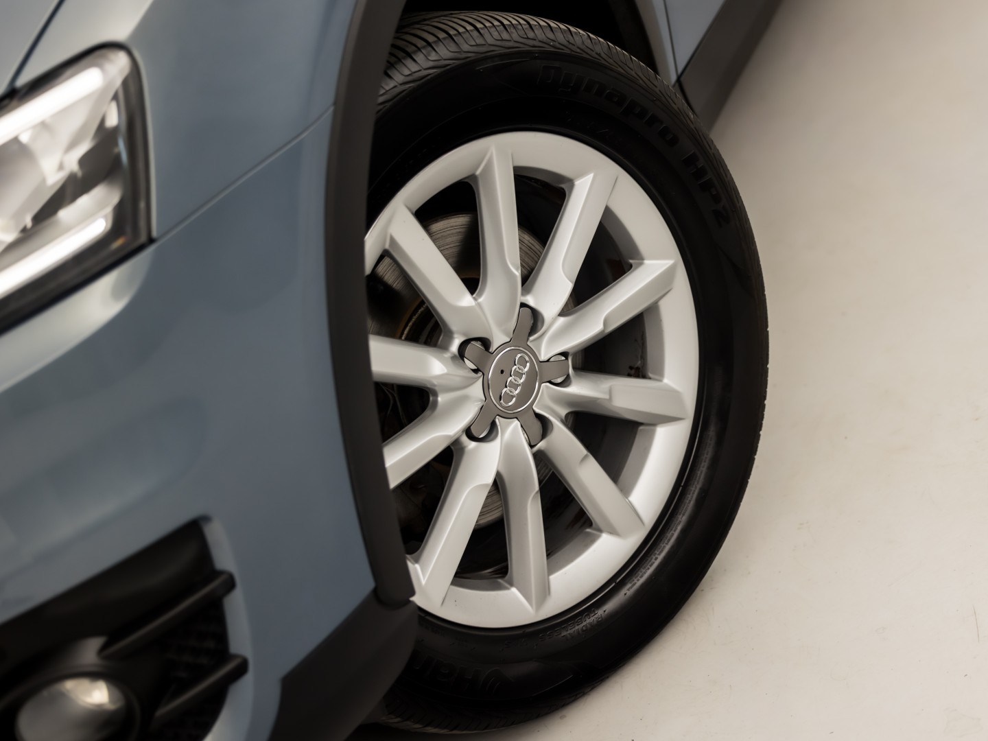 Foto van Audi Q3