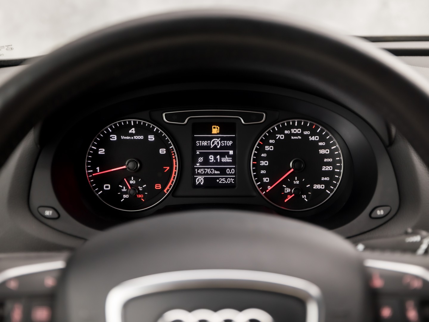 Foto van Audi Q3