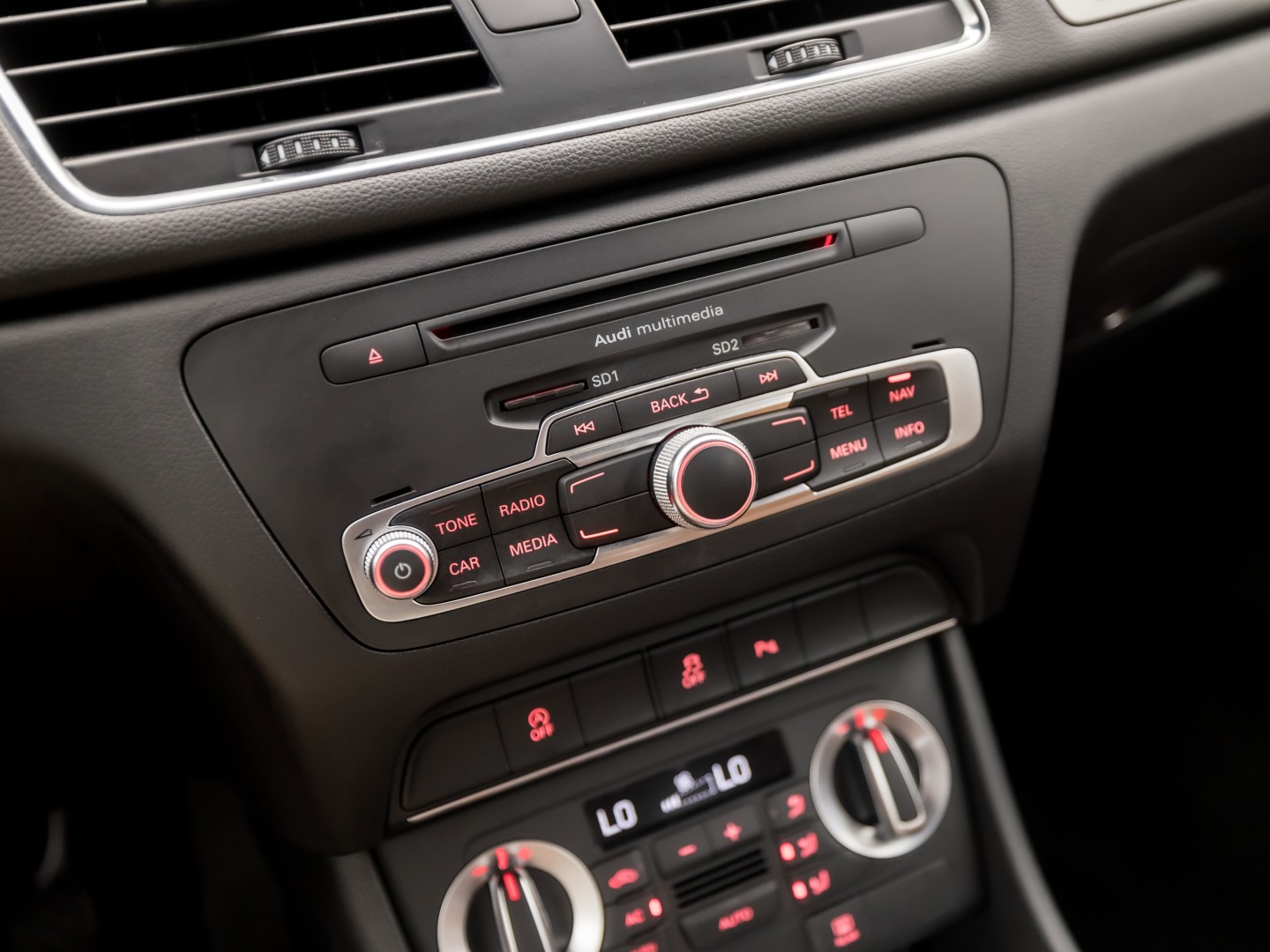 Foto van Audi Q3