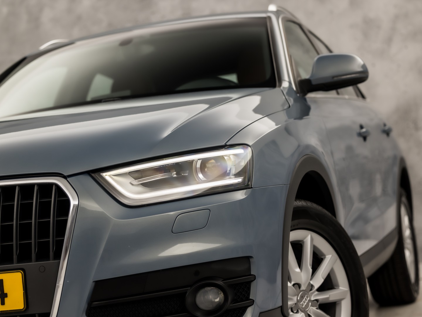 Foto van Audi Q3