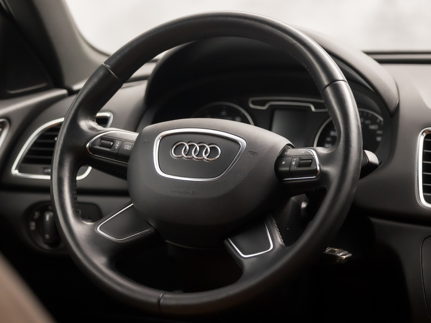 Foto van Audi Q3
