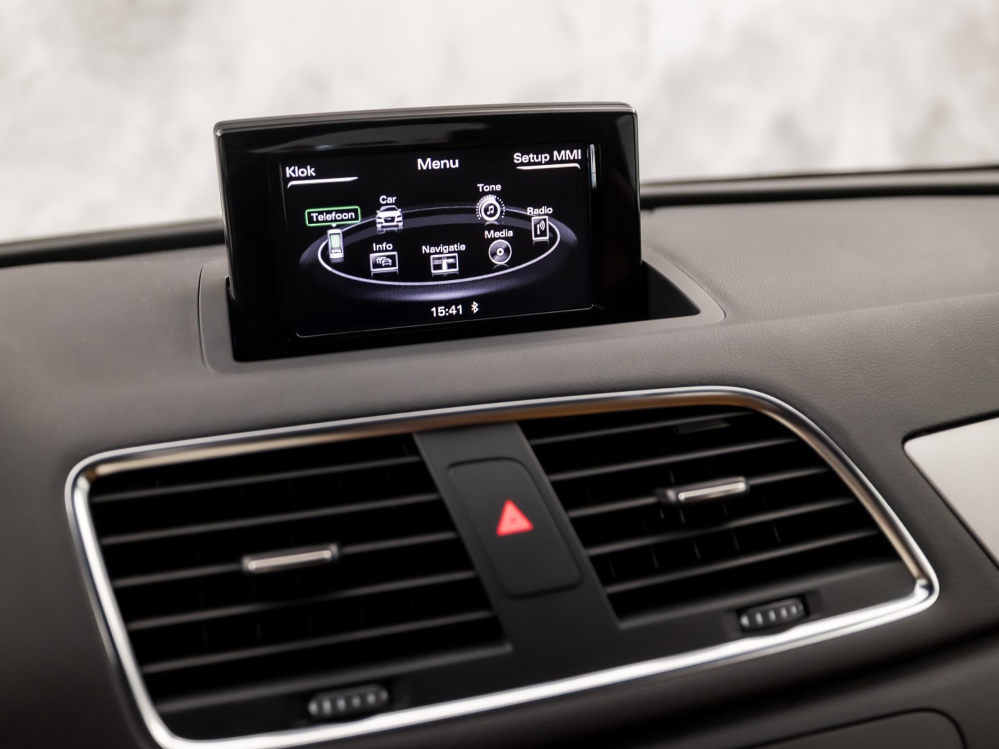 Foto van Audi Q3