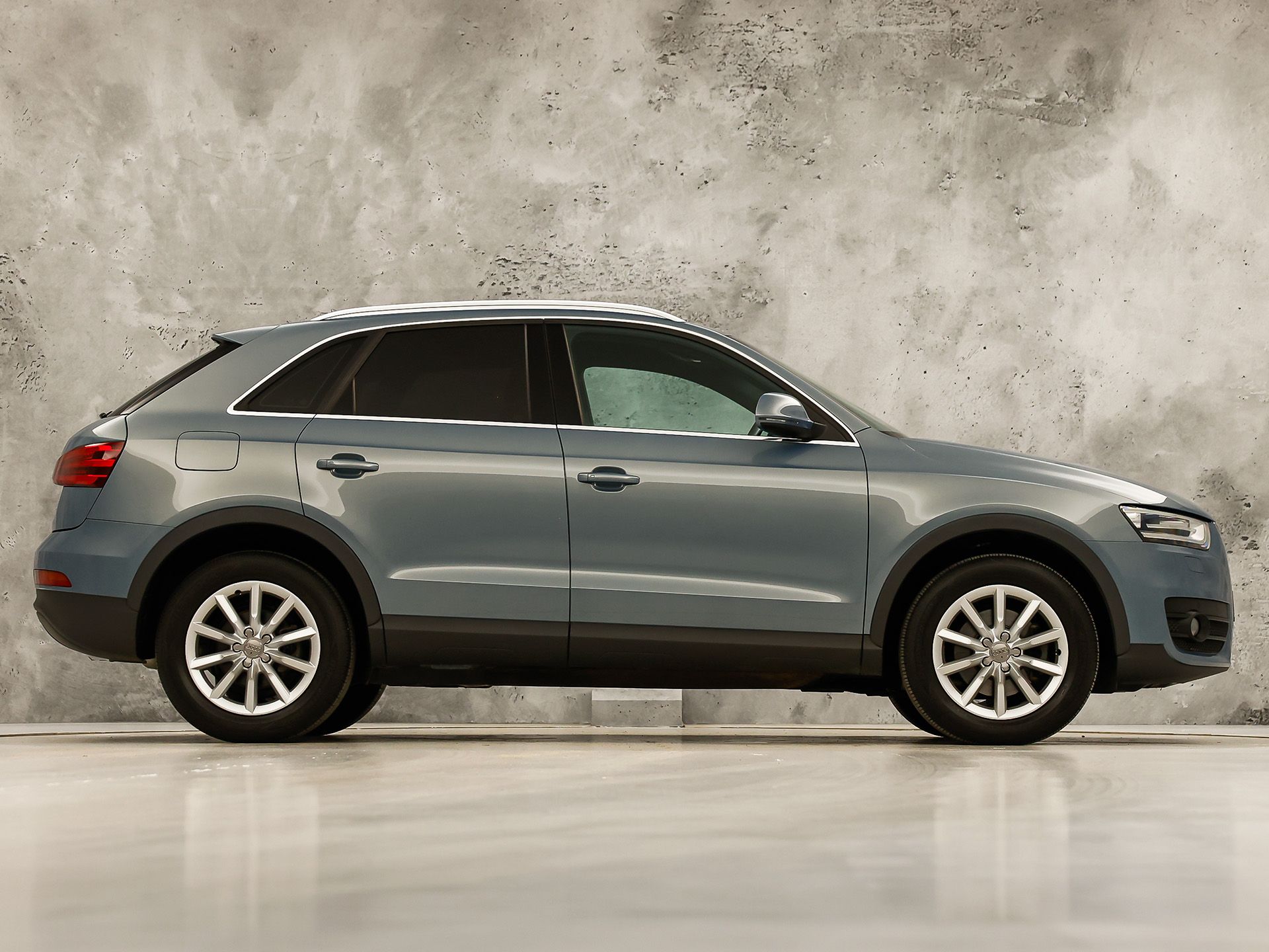 Foto van Audi Q3