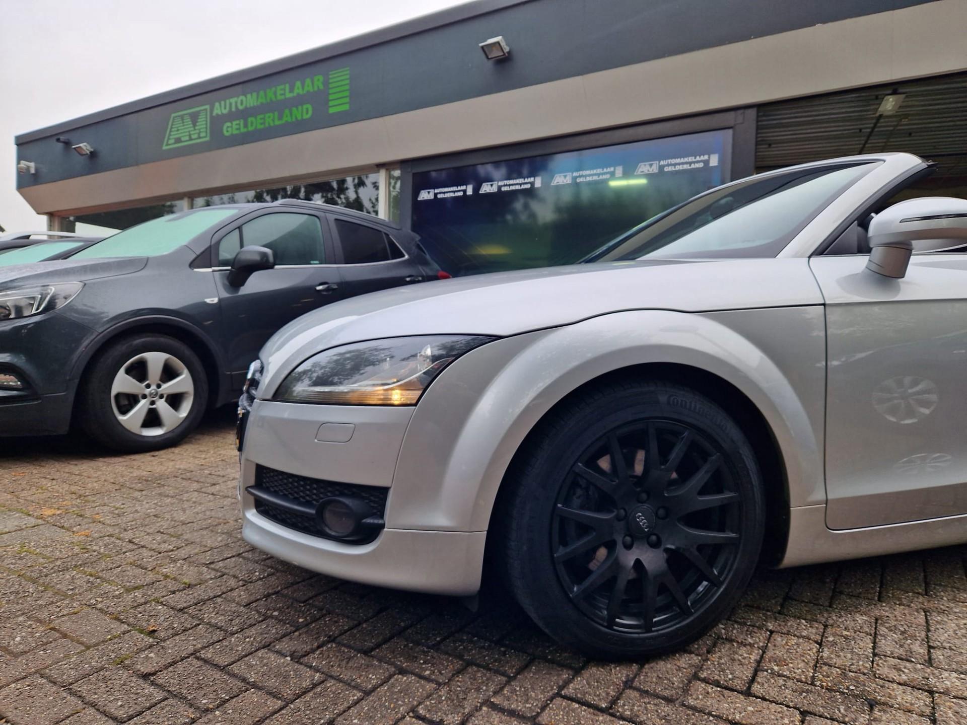 Foto van Audi Audi TT
