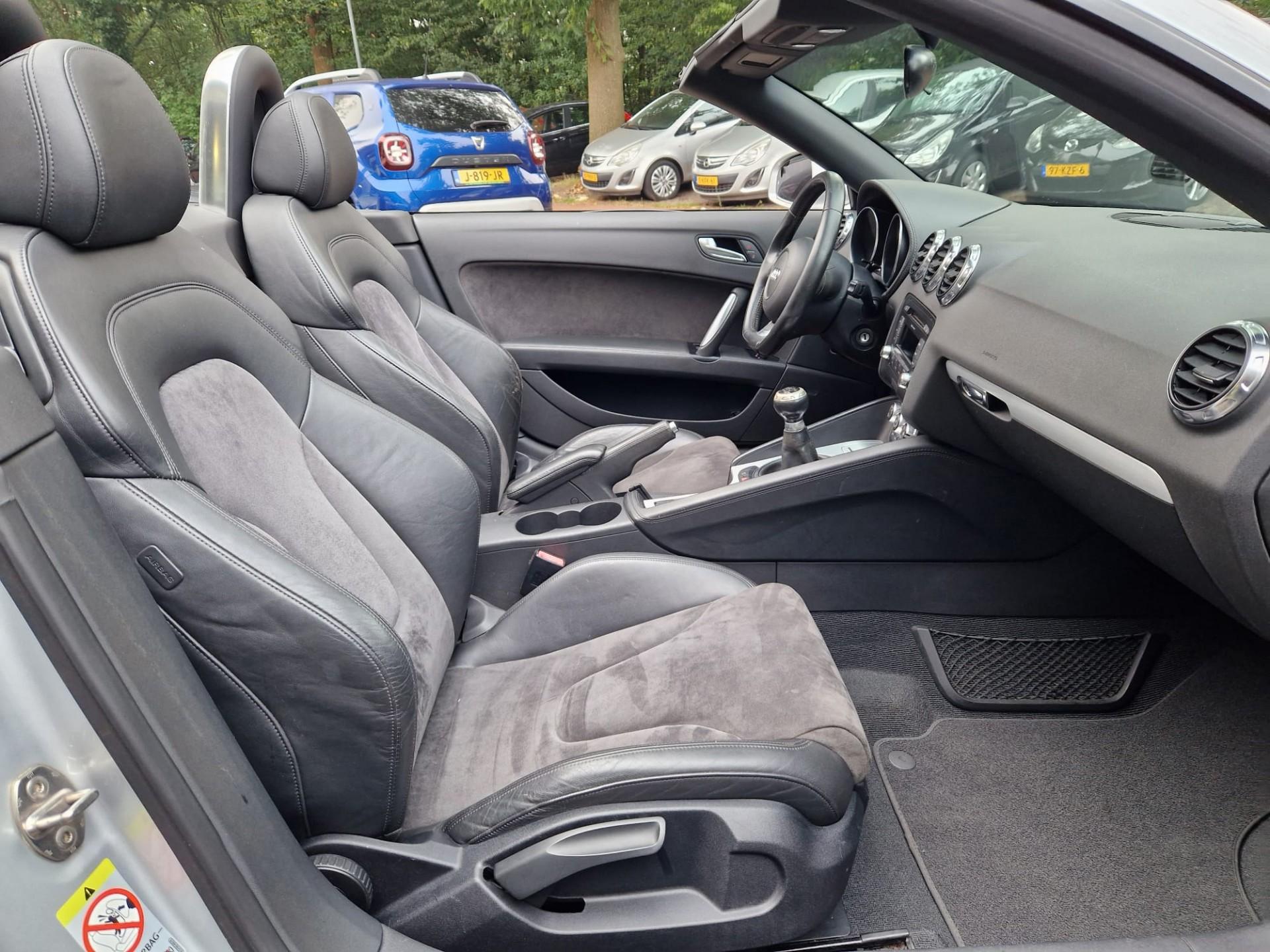 Foto van Audi Audi TT