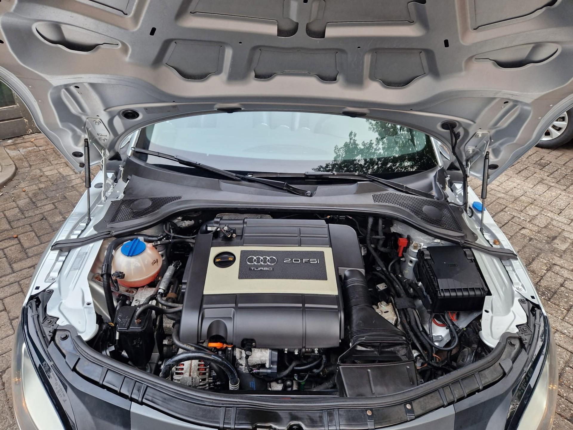 Foto van Audi Audi TT