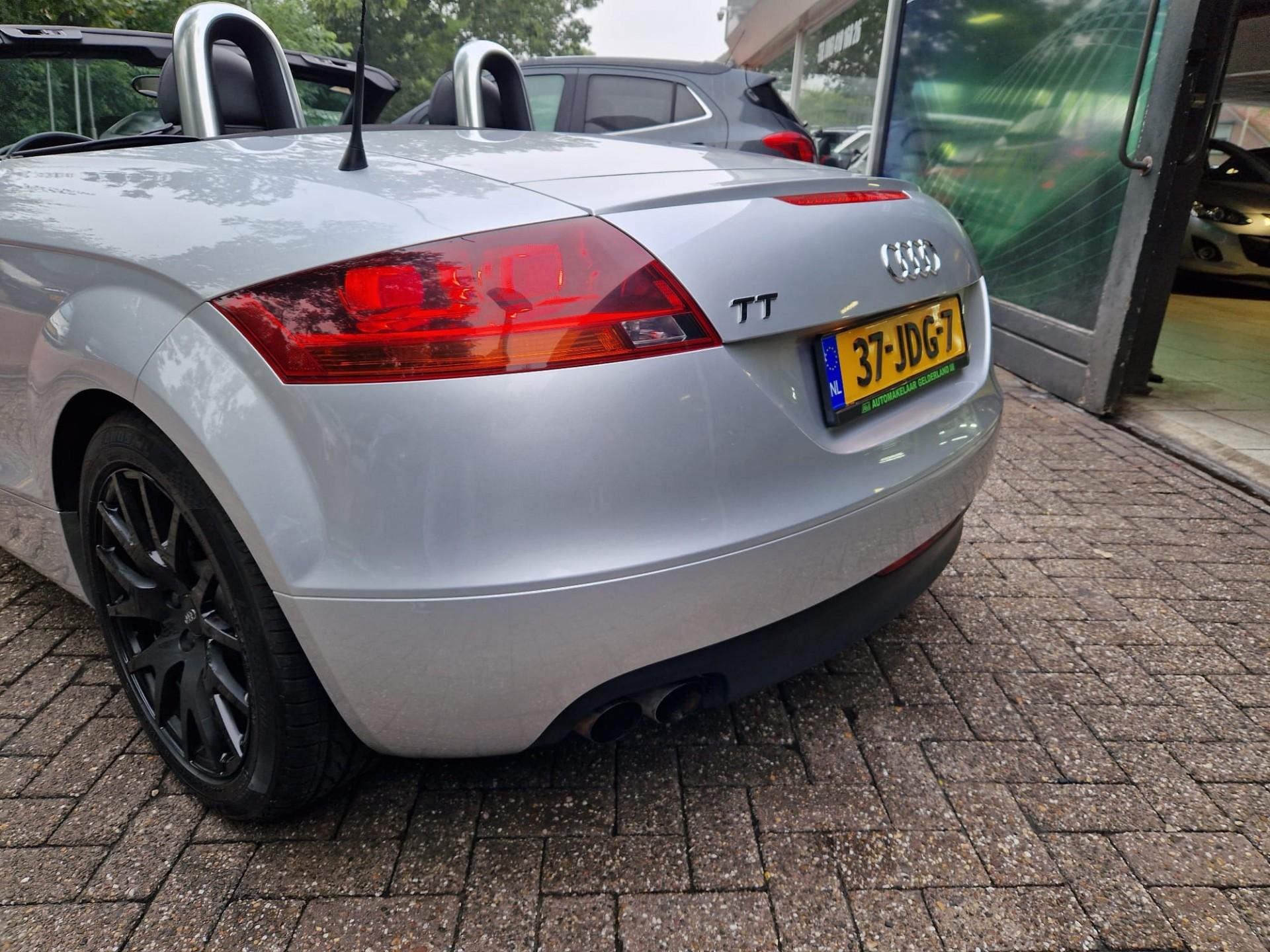Foto van Audi Audi TT