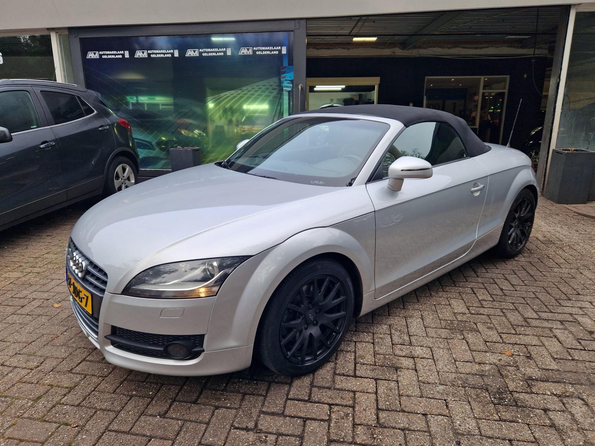 Foto van Audi Audi TT