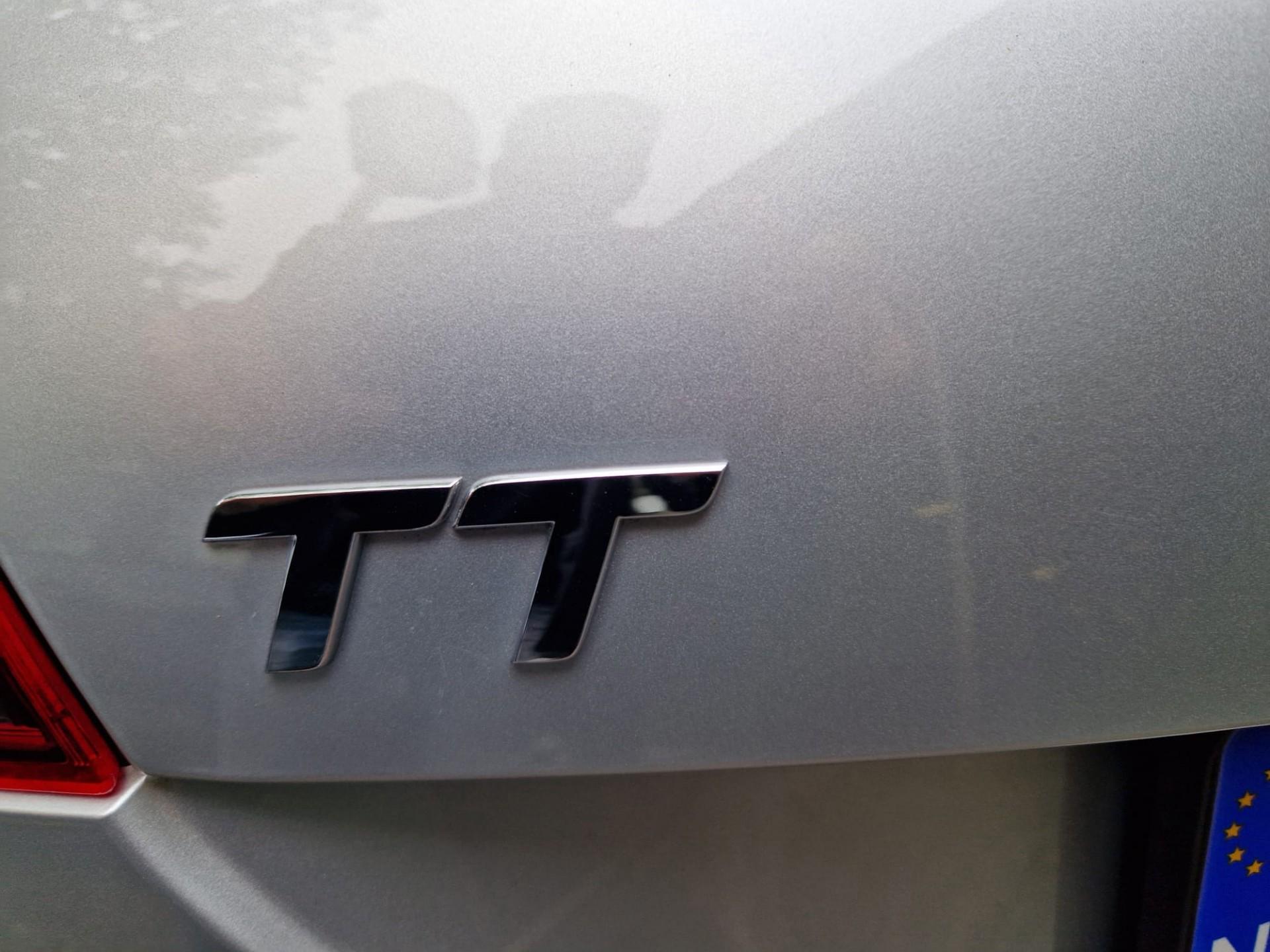 Foto van Audi Audi TT