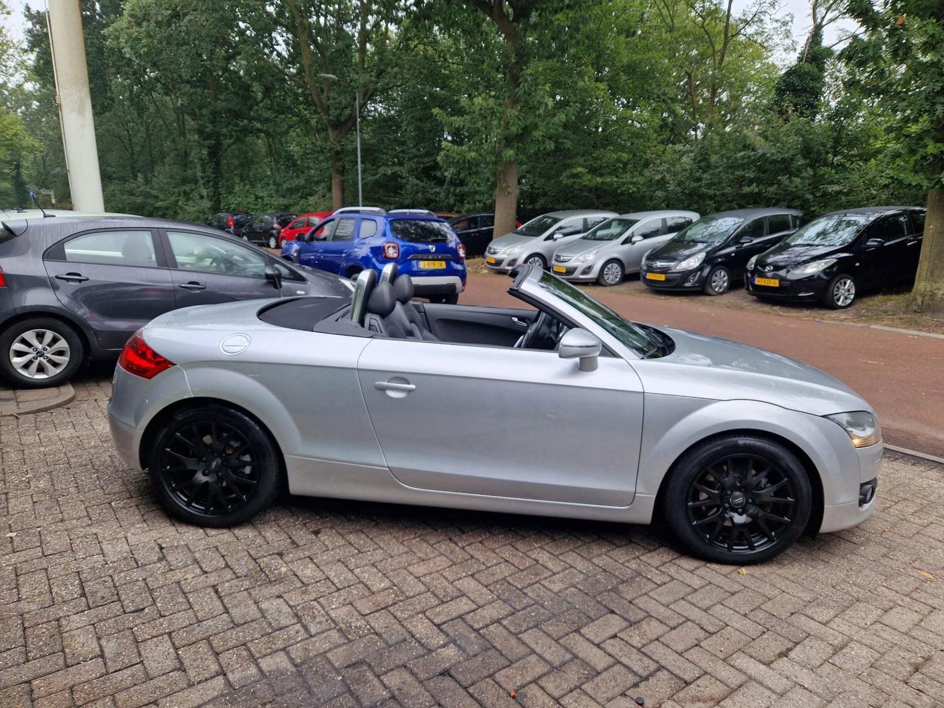 Foto van Audi Audi TT