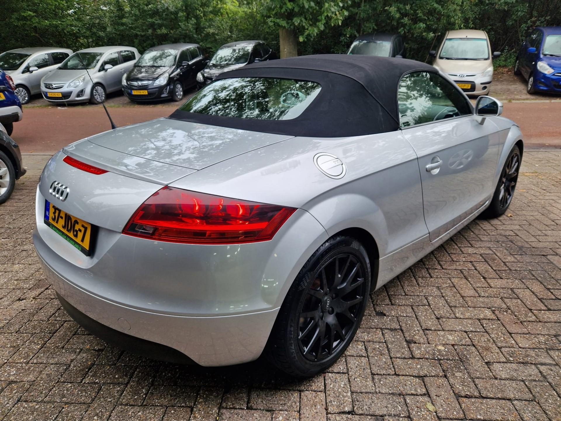 Foto van Audi Audi TT