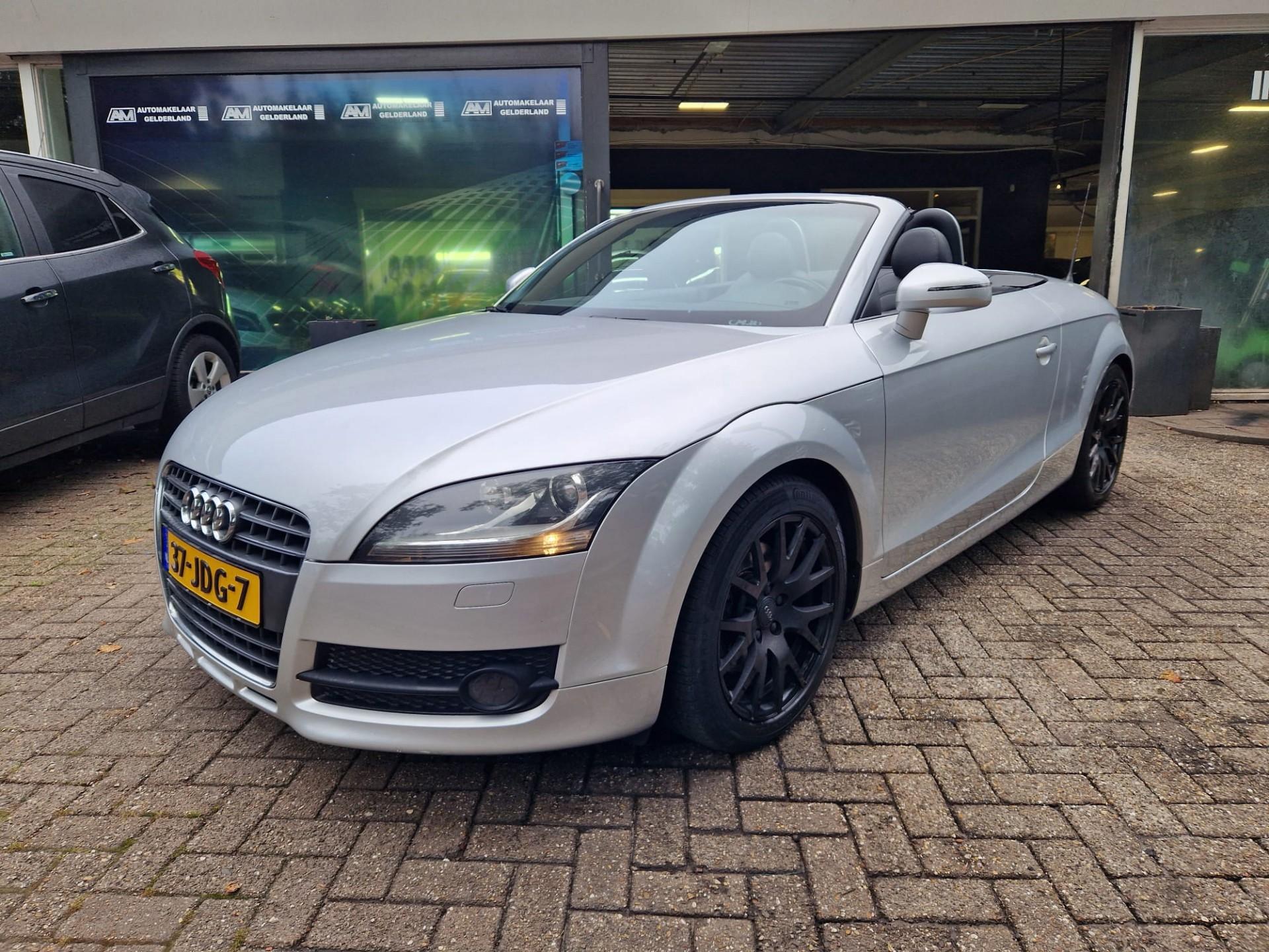 Foto van Audi Audi TT