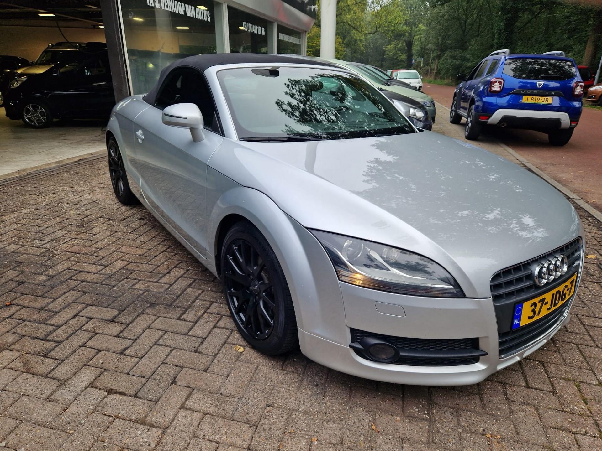 Foto van Audi Audi TT