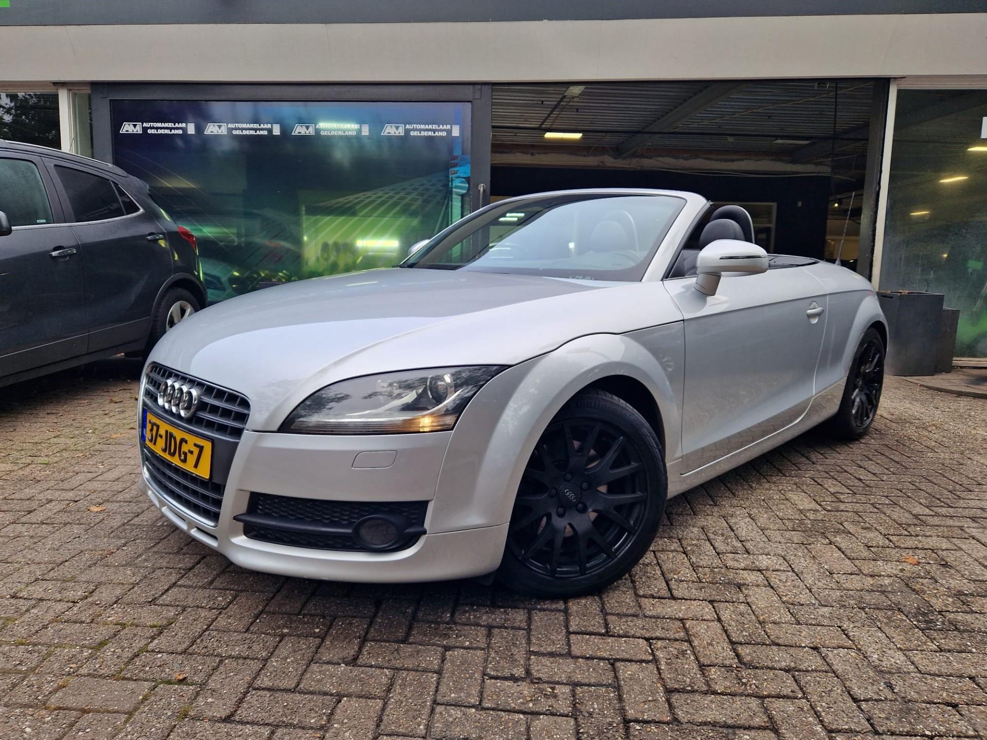 Audi Audi TT 2.0 TFSI | NIEUWE APK | XENON | AIRCO | CRUISE | 2009 - voorkant