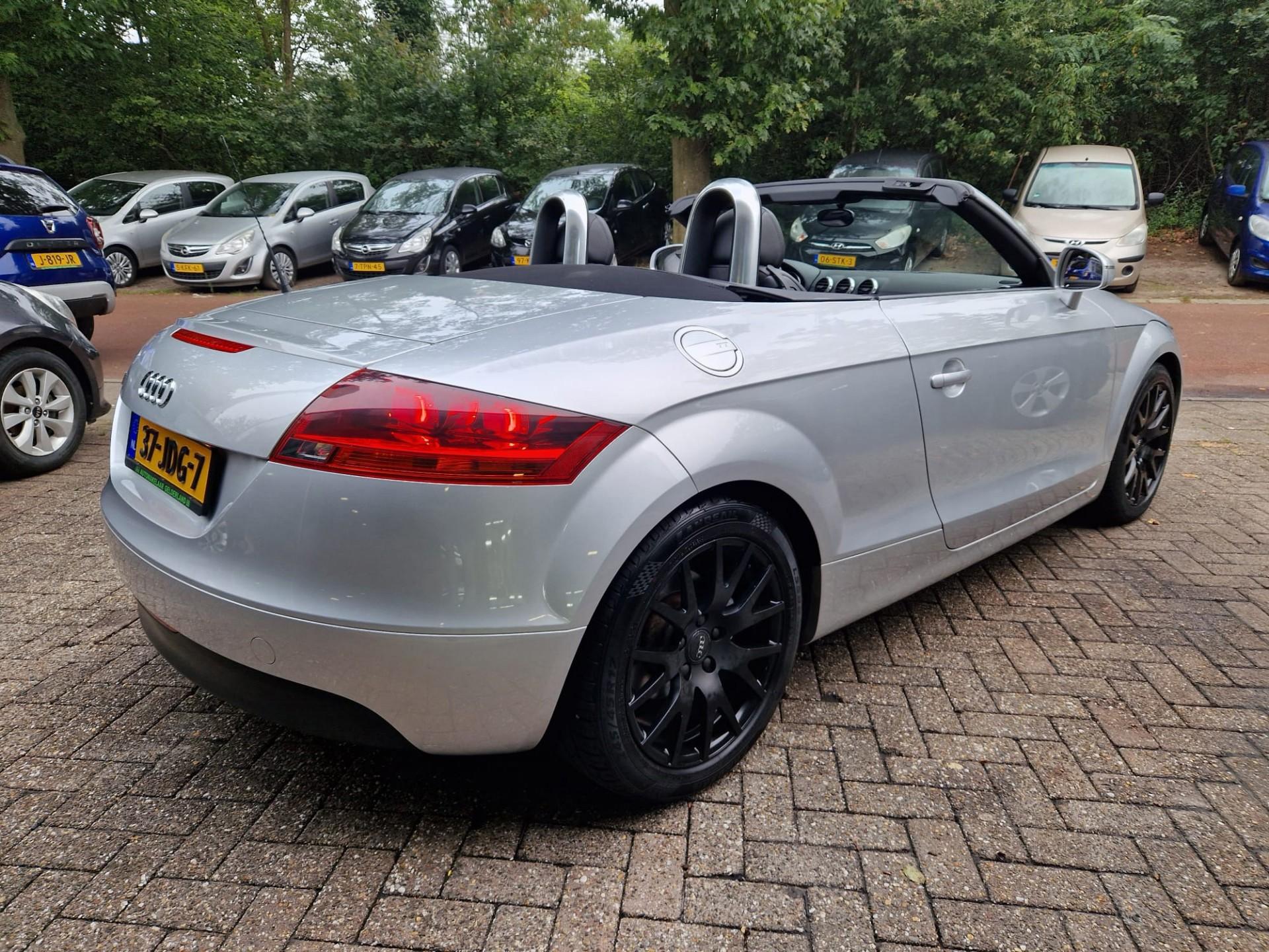 Foto van Audi Audi TT