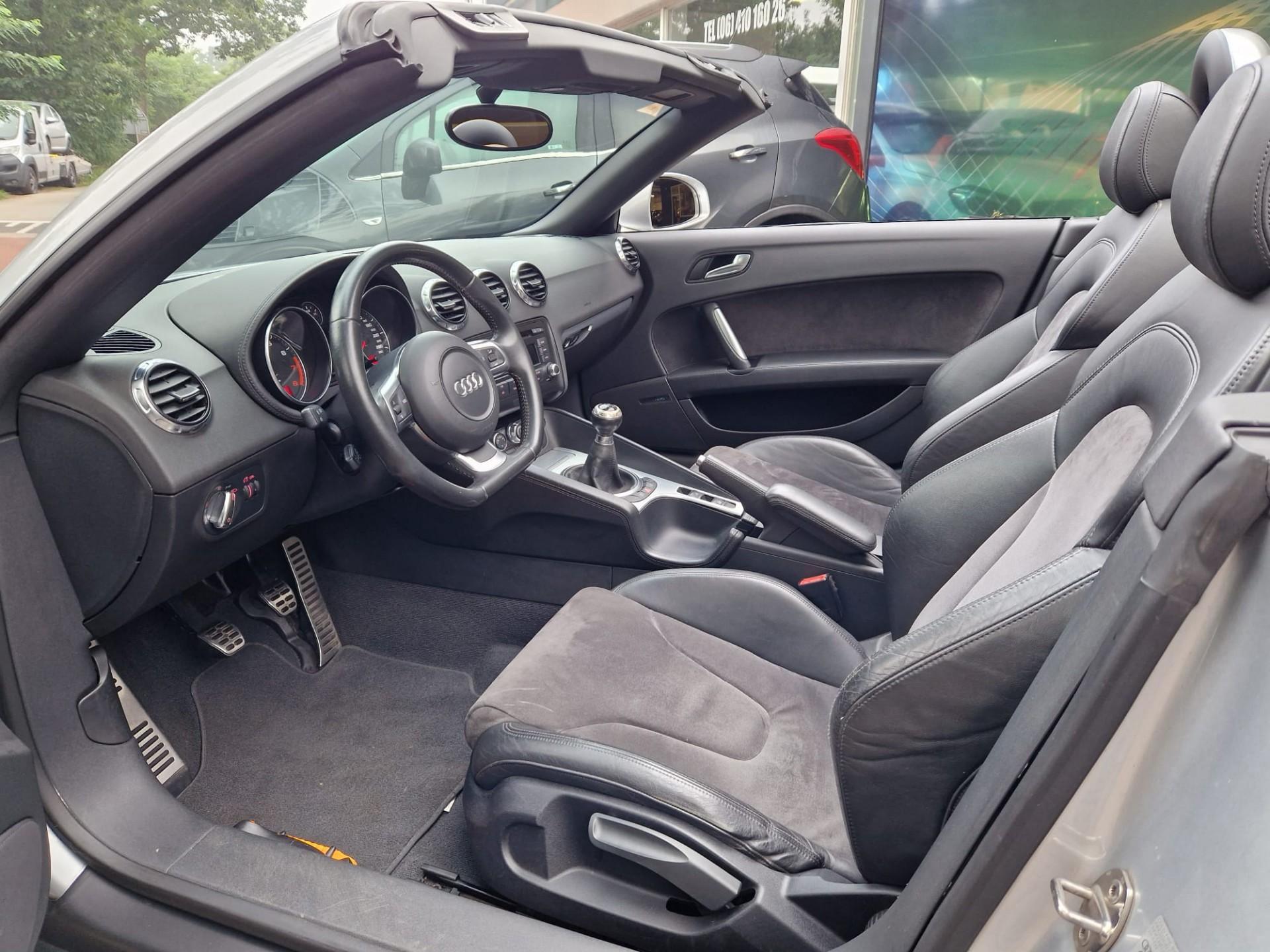 Foto van Audi Audi TT