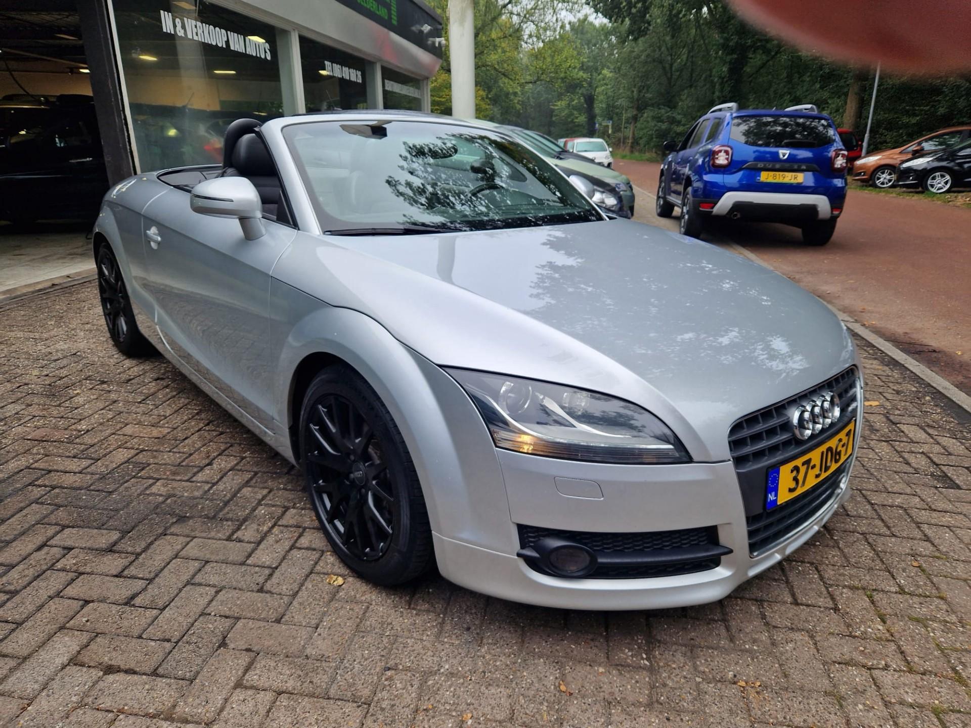 Foto van Audi Audi TT