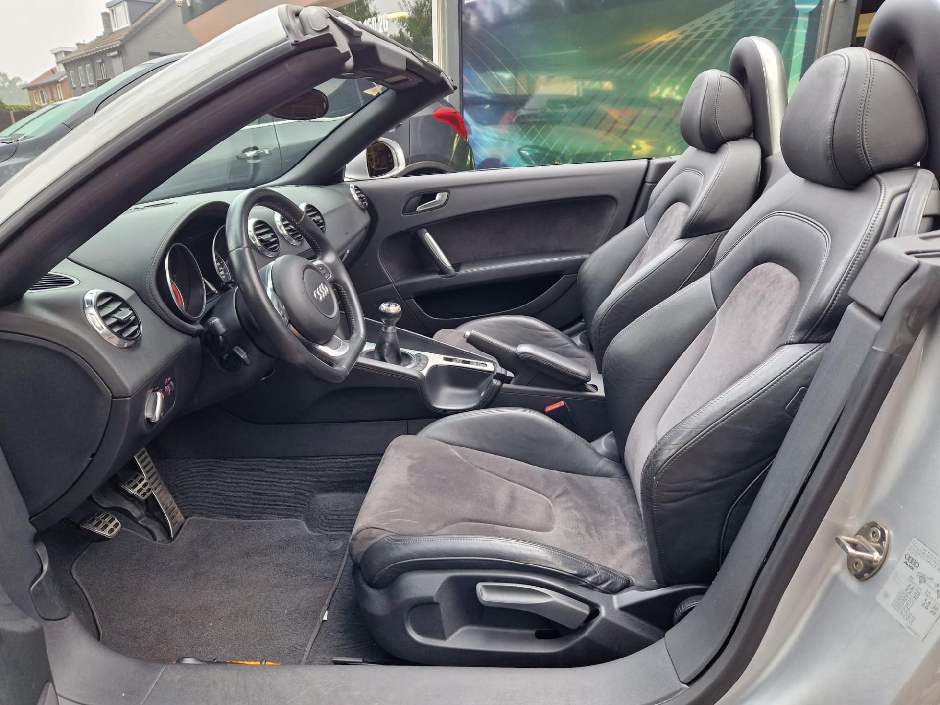 Foto van Audi Audi TT