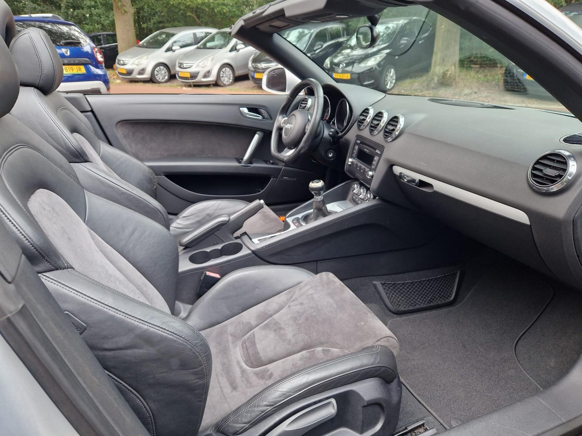 Foto van Audi Audi TT