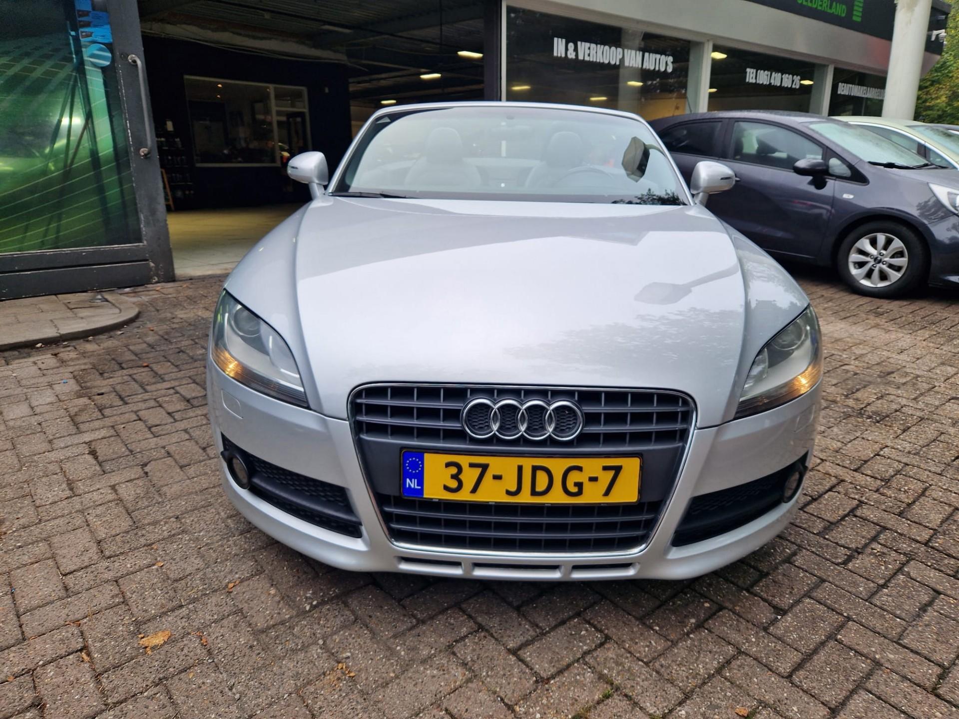 Foto van Audi Audi TT