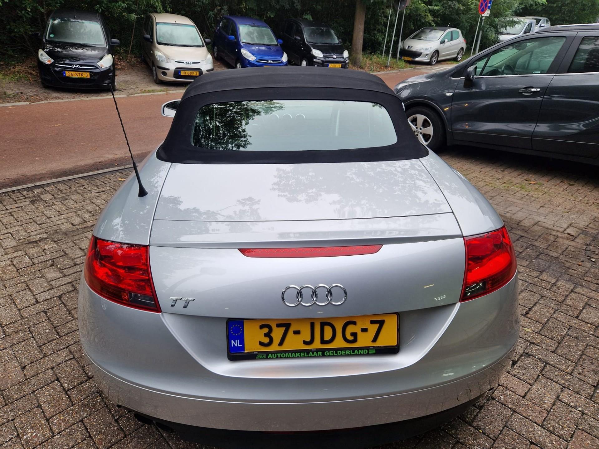 Foto van Audi Audi TT