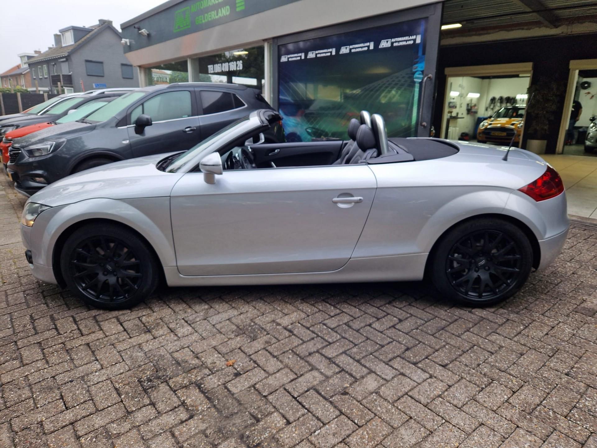 Foto van Audi Audi TT