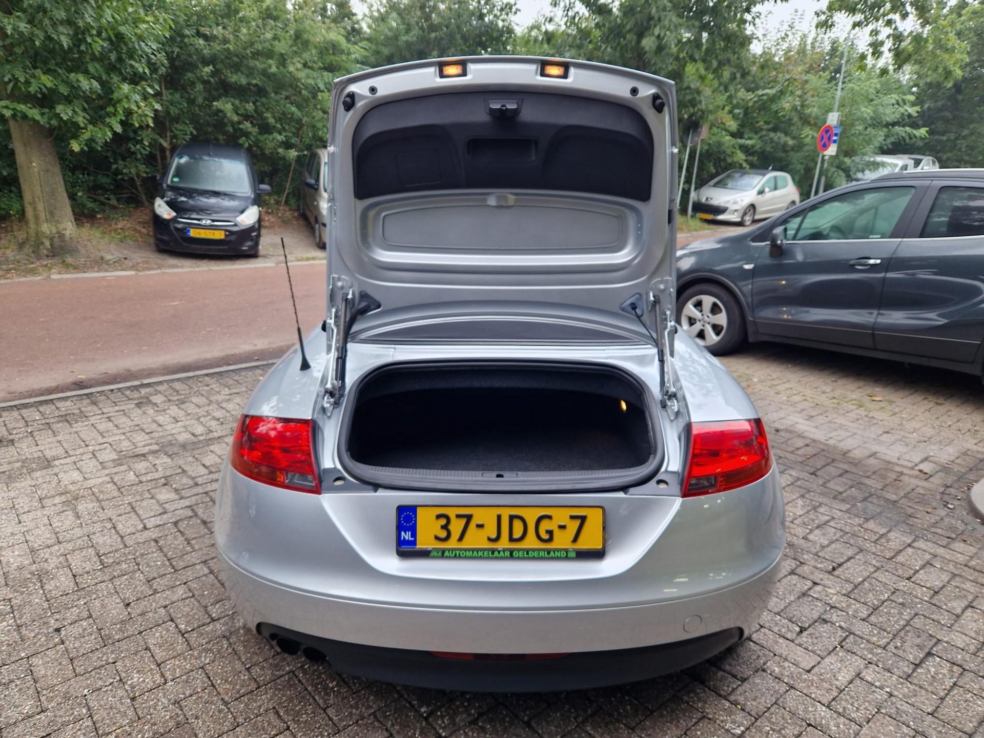 Foto van Audi Audi TT