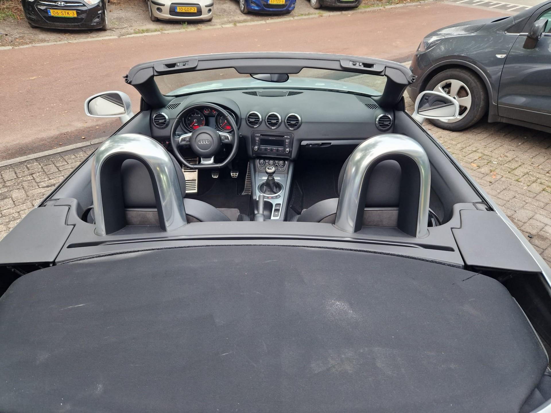 Foto van Audi Audi TT