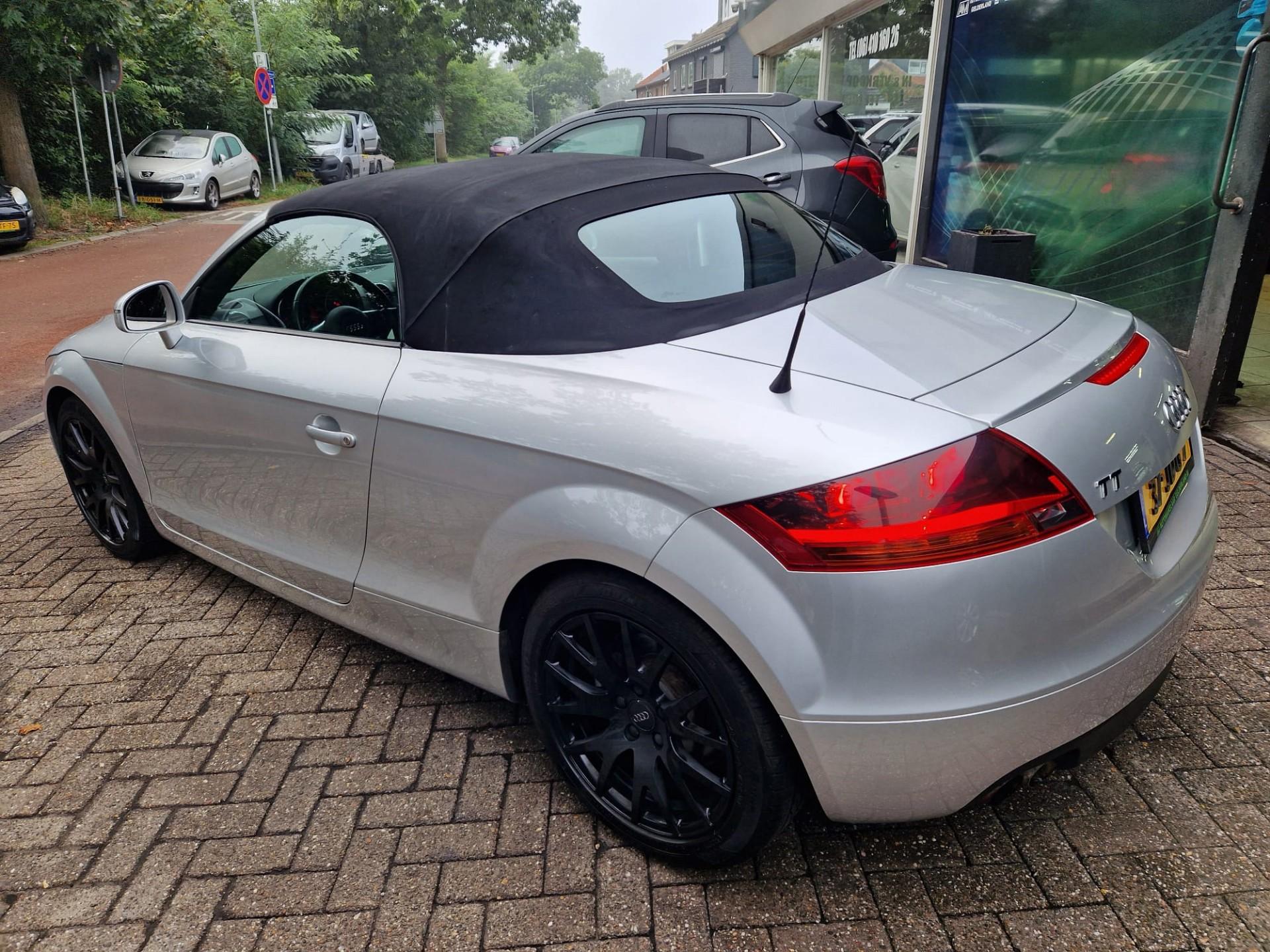 Foto van Audi Audi TT