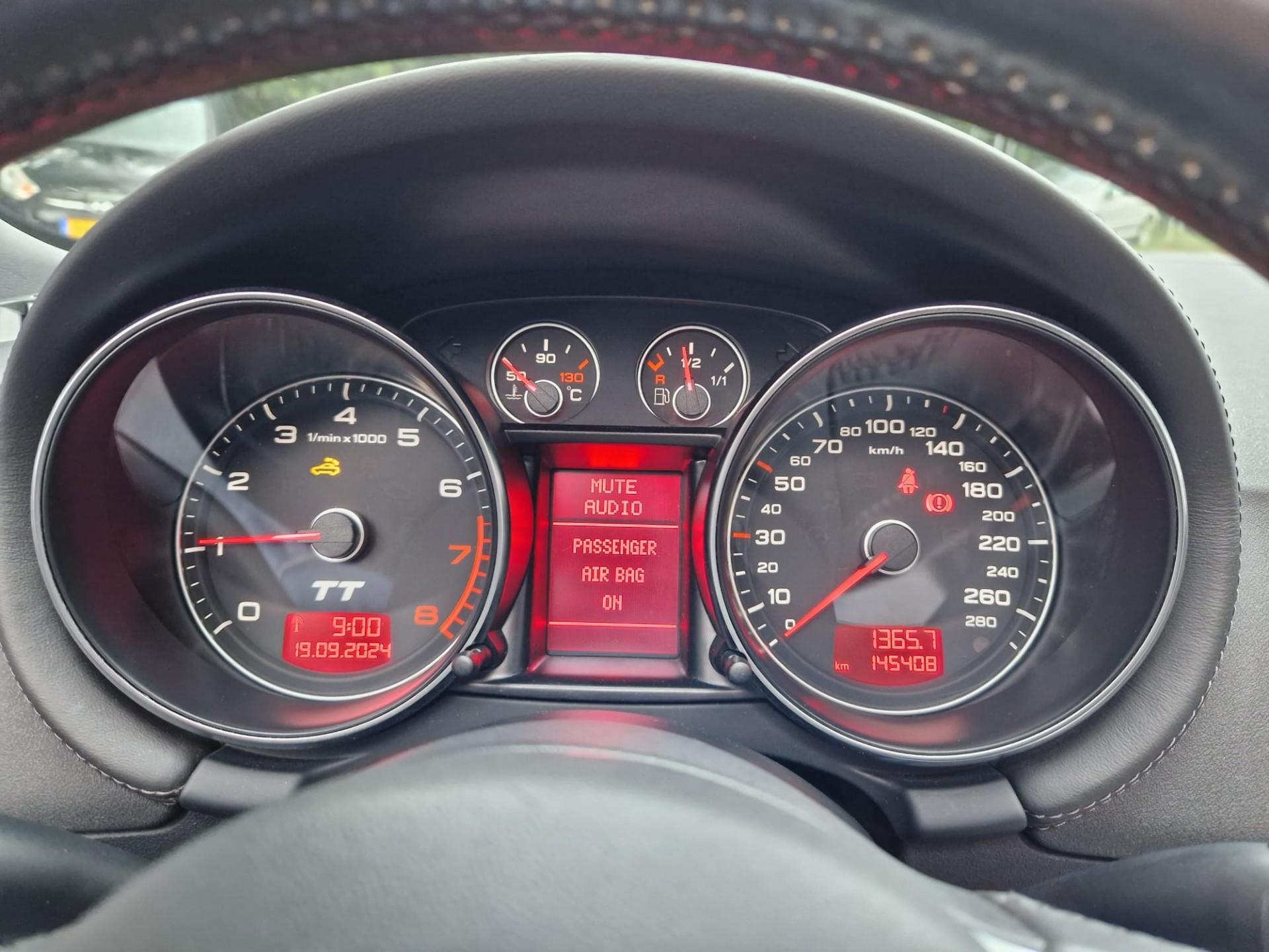 Foto van Audi Audi TT
