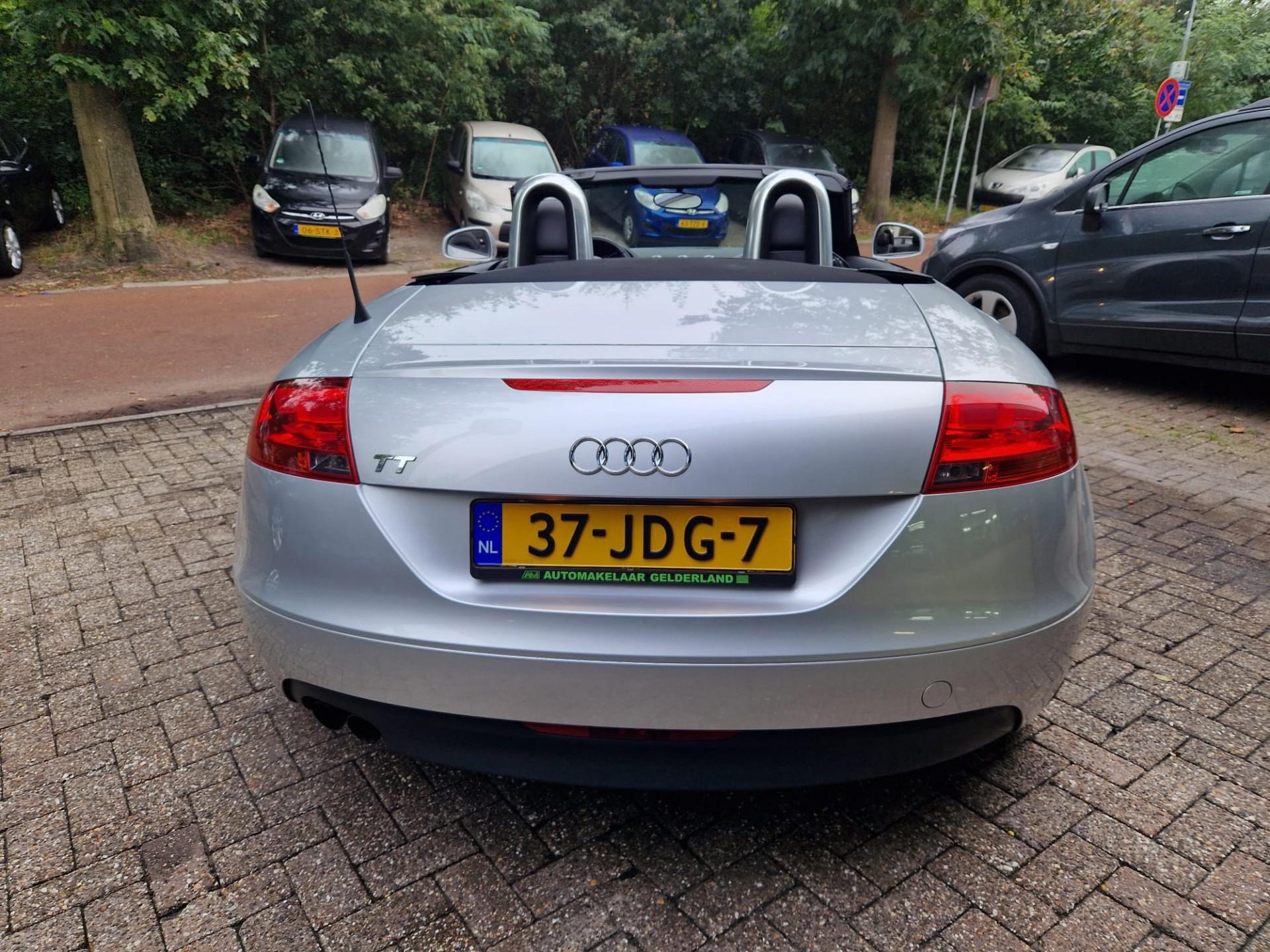 Foto van Audi Audi TT