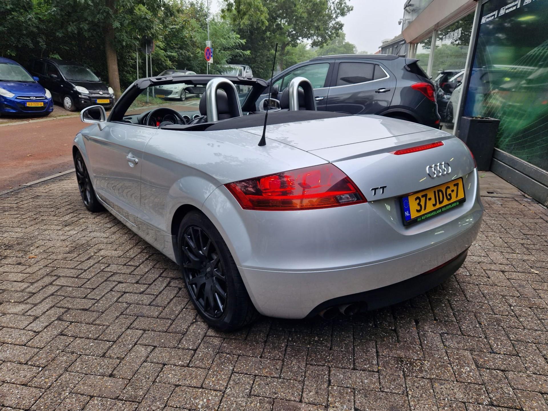 Foto van Audi Audi TT