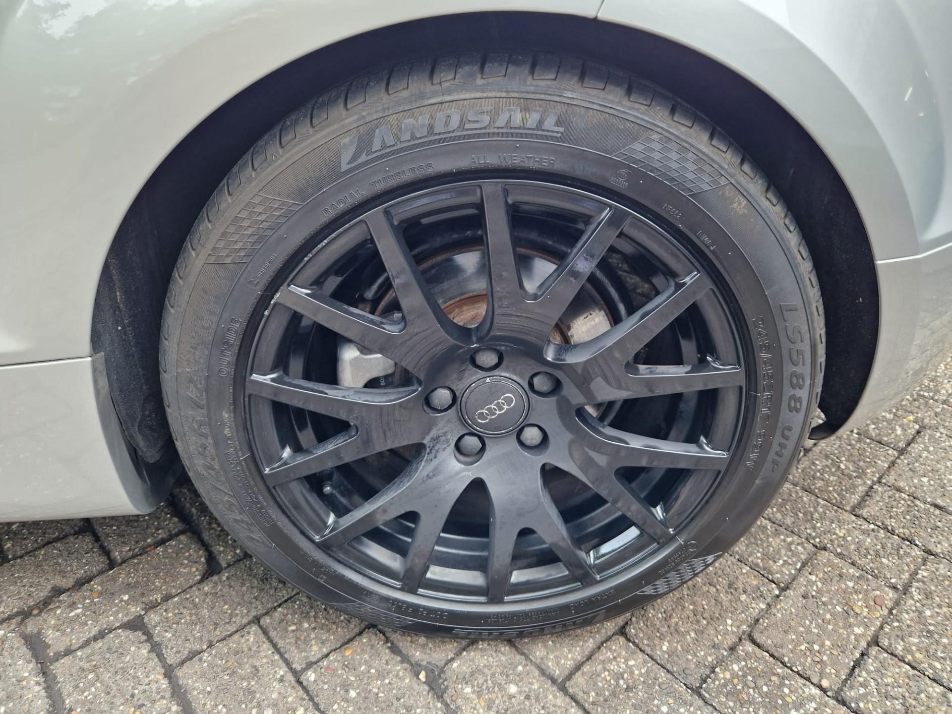 Foto van Audi Audi TT