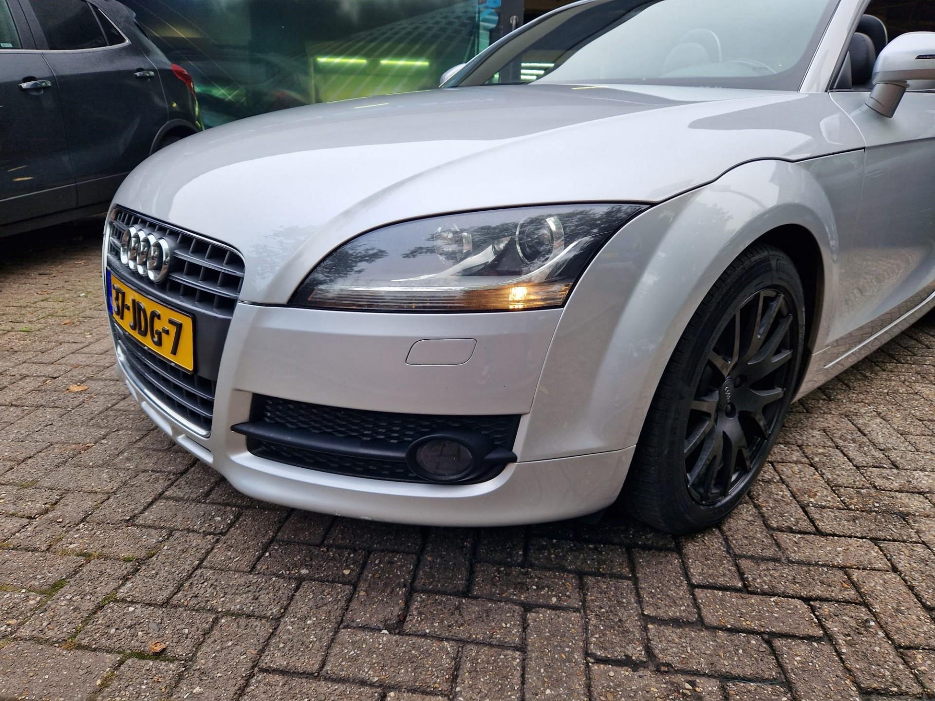 Foto van Audi Audi TT