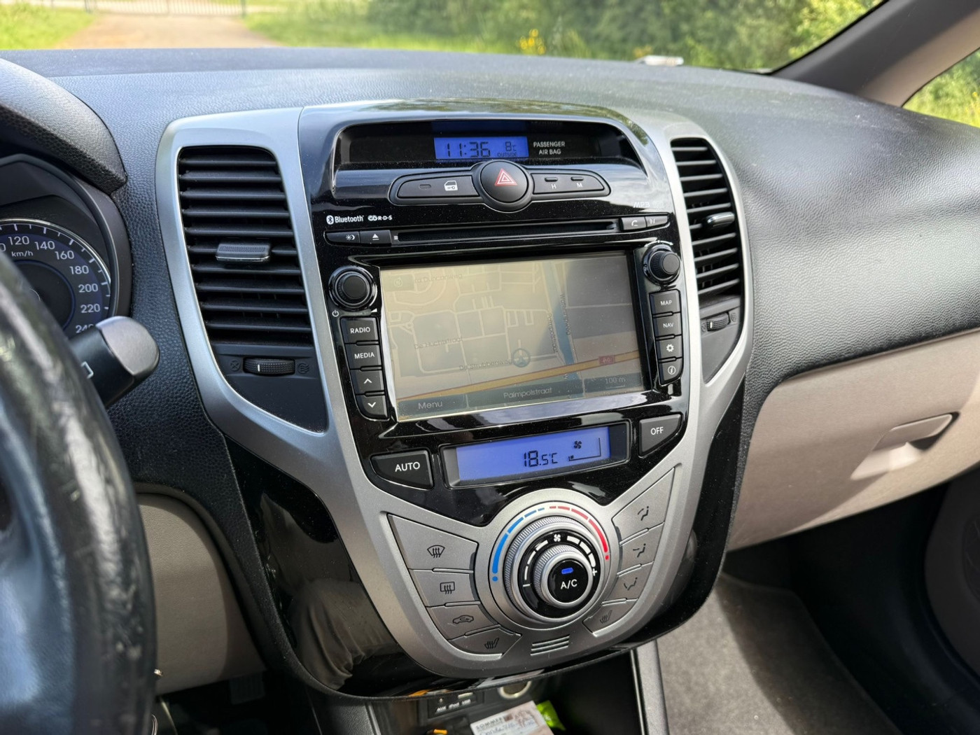 Foto van Hyundai Ix20