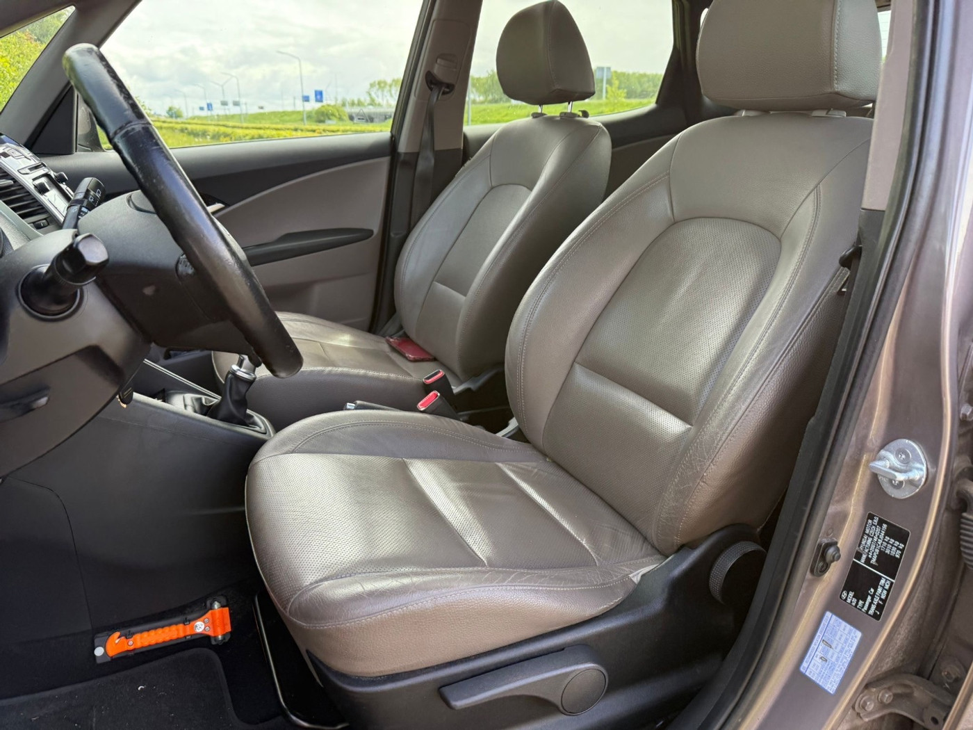 Foto van Hyundai Ix20