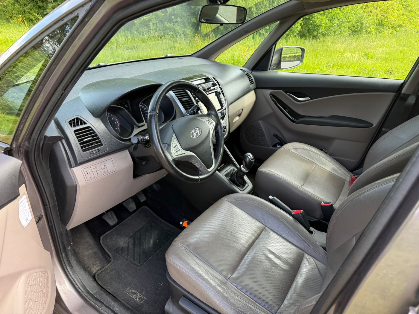 Foto van Hyundai Ix20