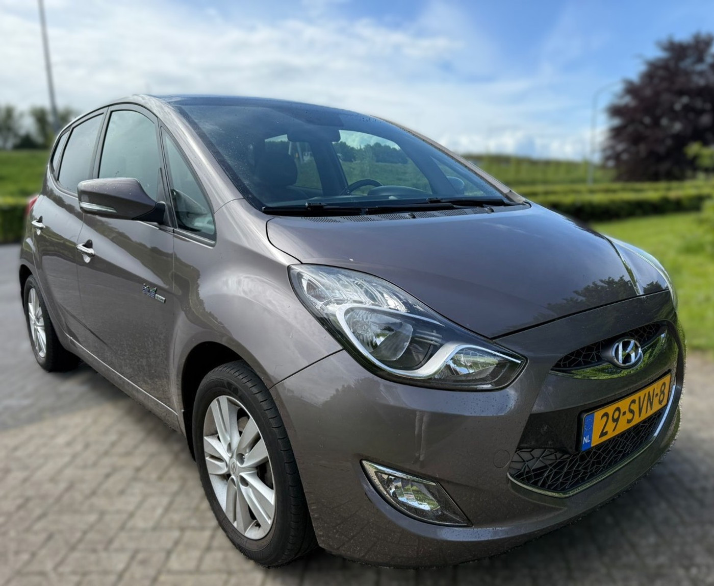 Foto van Hyundai Ix20