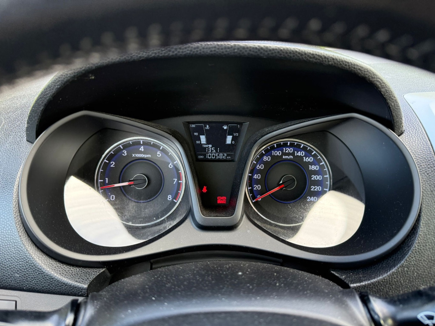 Foto van Hyundai Ix20