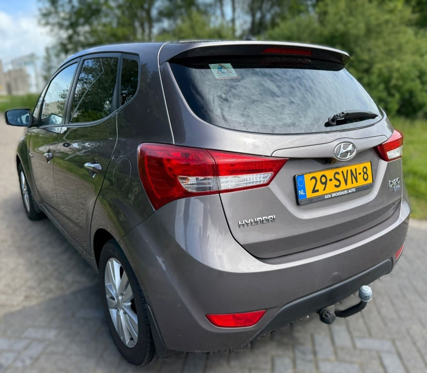 Foto van Hyundai Ix20